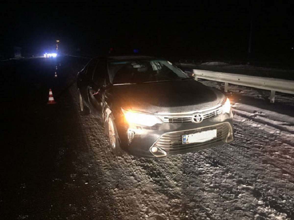 Заступник міністра молоді і спорту збив пенсіонерку на Рівненщині