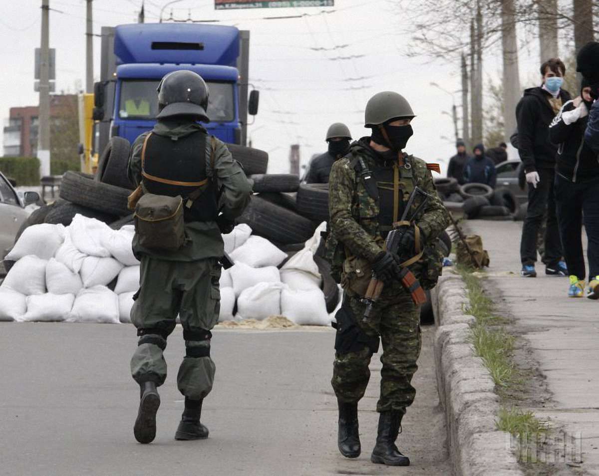 За минулу добу бойовики майже 30 разів обстріляли позиції українських військових