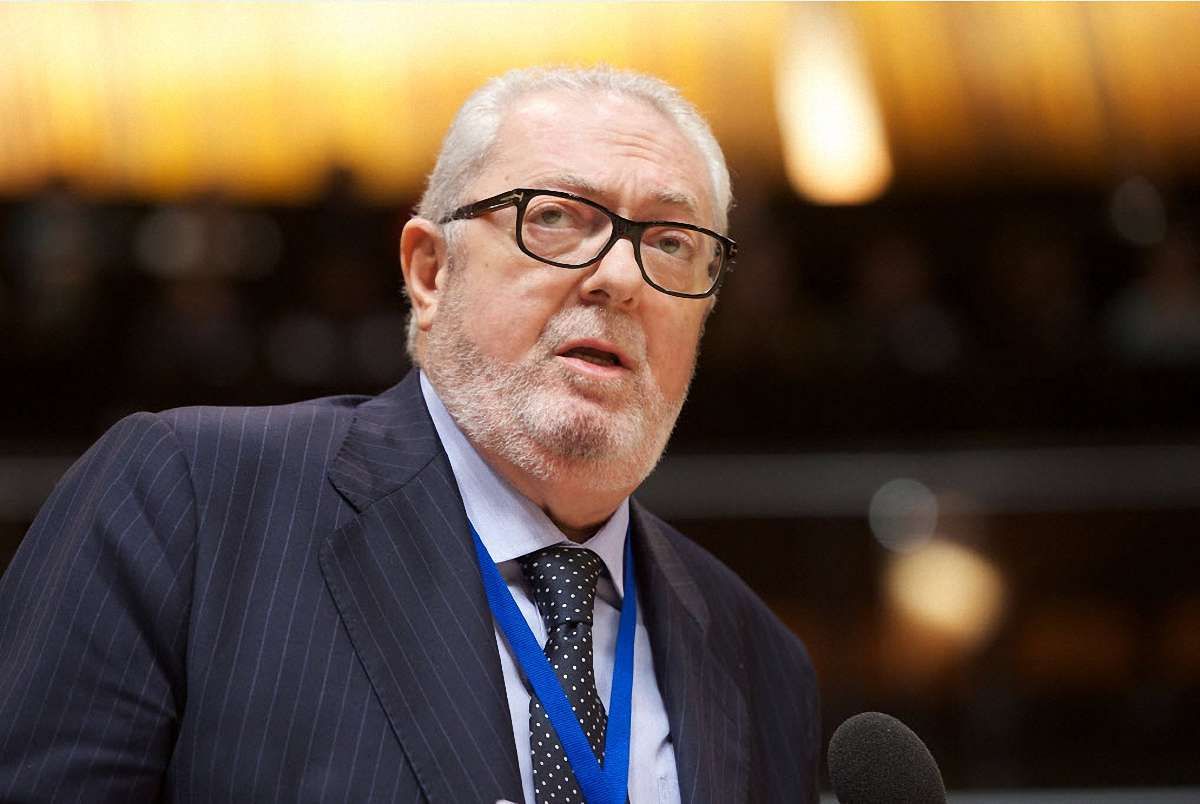 Новообраний президент ПАРЄ закликав Росію повернути Україні Крим і Донбас