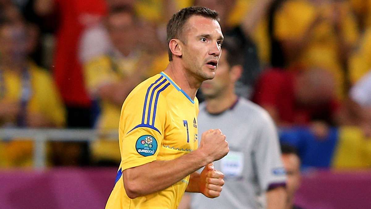 Андрій Шевченко ввійде до тренерського штабу збірної України