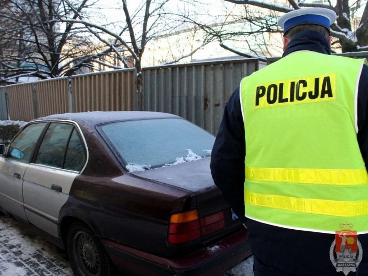 Українець, який у Варшаві збив 13-річну дівчинку, був під впливом марихуани