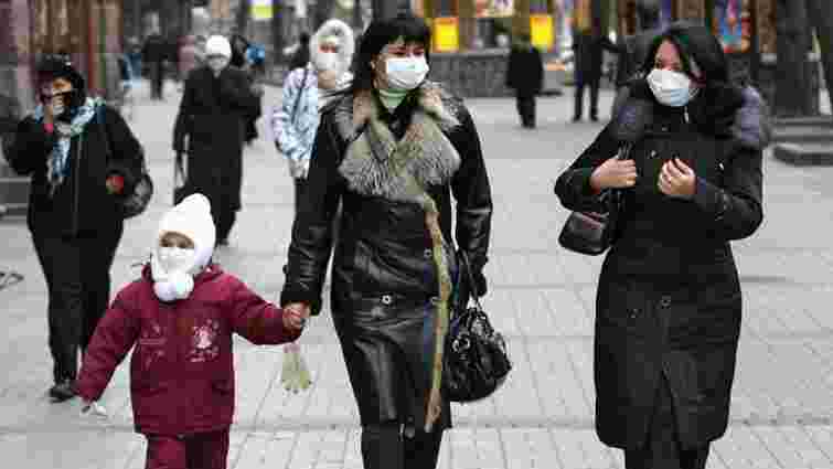 У Житомирській області почалася епідемія грипу
