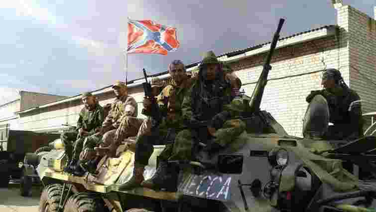 На окупованому Донбасі діють 34 тис. бойовиків, – розвідка Міноборони