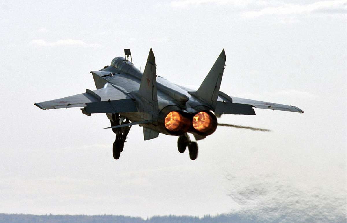 Під Красноярськом розбився російський винищувач