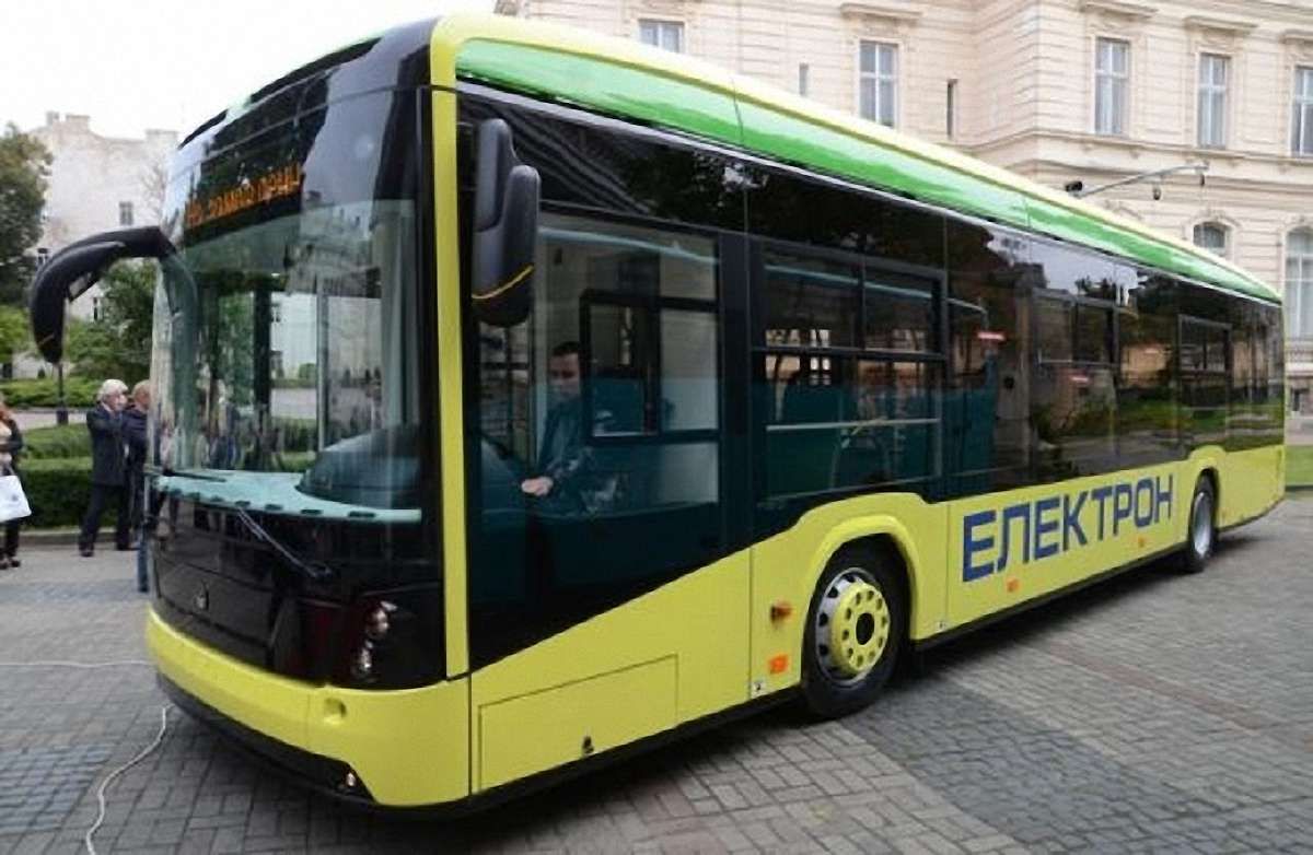 Львів купить 55 низькопідлогових автобусів за ₴200 млн