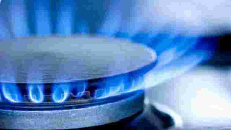 У грудні Україна зменшила використання газу на 23,3%