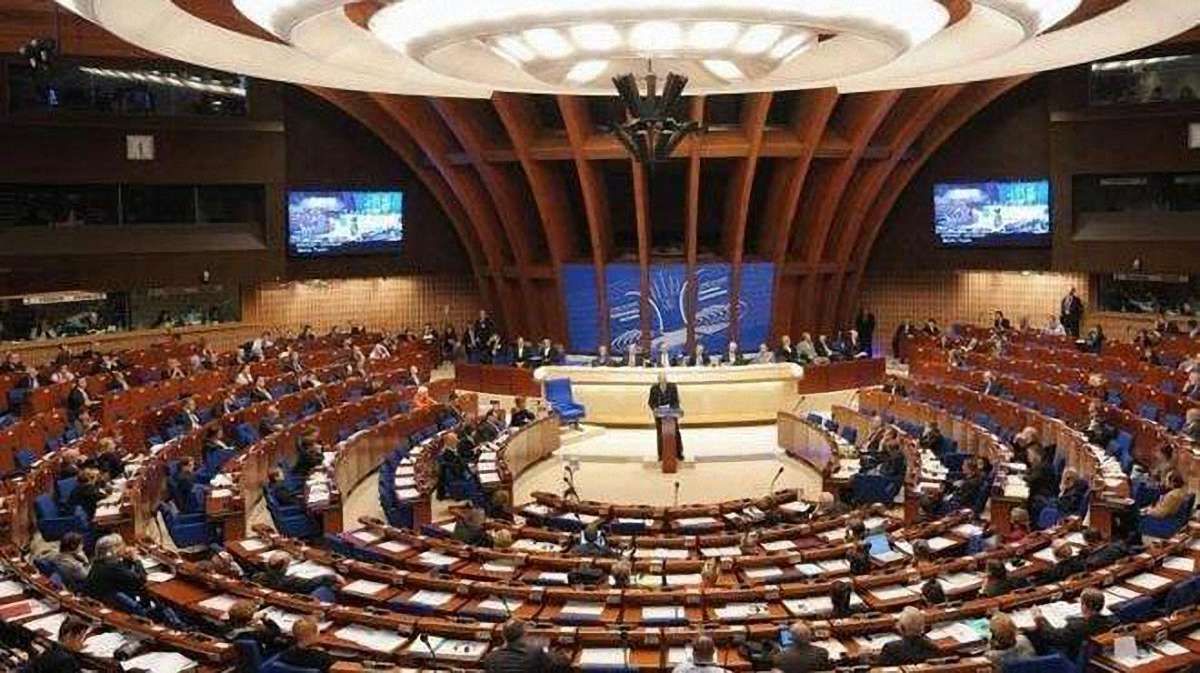 ПАРЄ знову відкладає моніторингову доповідь по Україні 