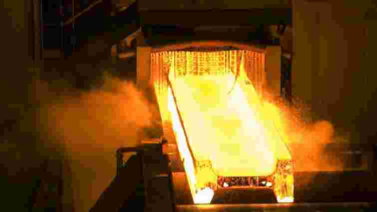 За підсумками 2015 року Україна залишилася у ТОП-10 світових виробників сталі