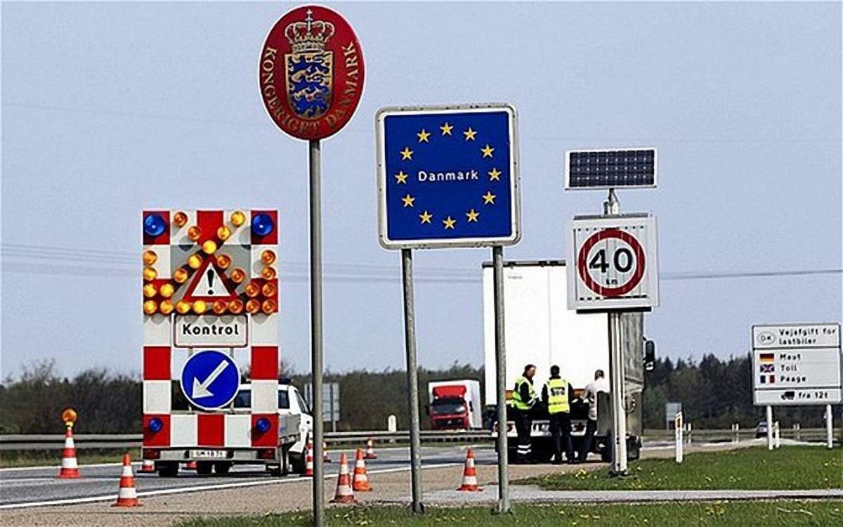 Країни ЄС хочуть продовжити дію прикордонного контролю всередині Шенгенської зони