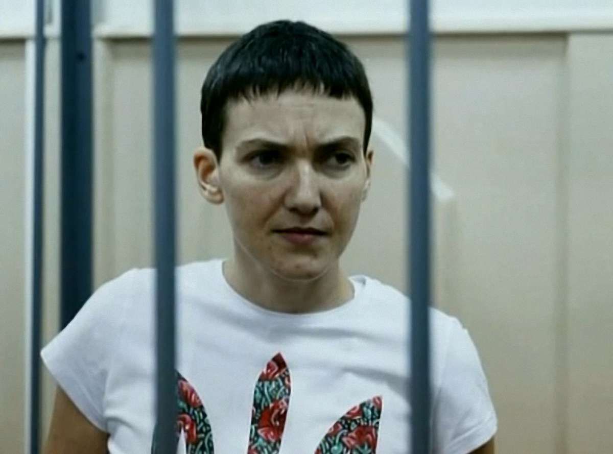 Суд відхилив 11 клопотань адвокатів Надії Савченко