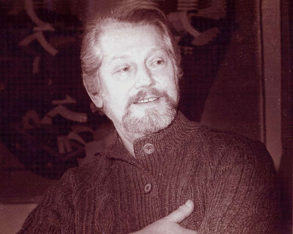 У Трускавці помер художник Михайло Білас