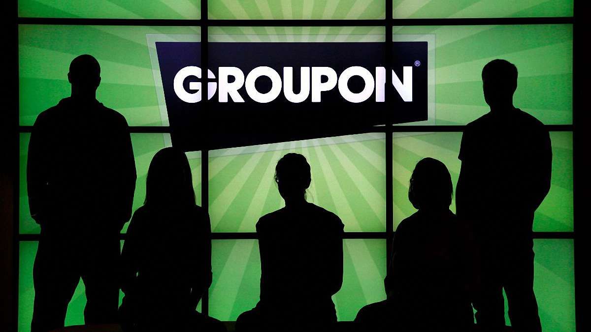 Сервіс знижок Groupon припинив діяльність в Україні