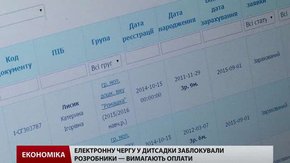 У деяких районах Львівщини заблокована електронна черга до дитсадків