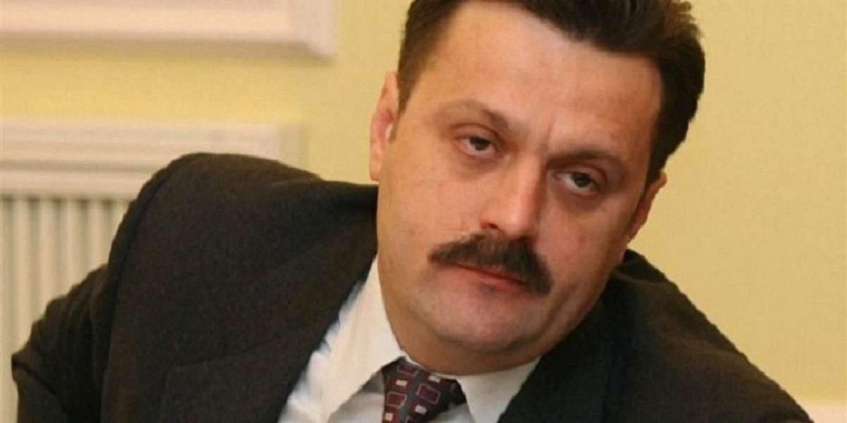 Андрій Деркач вийшов з депутатської групи «Воля народу»