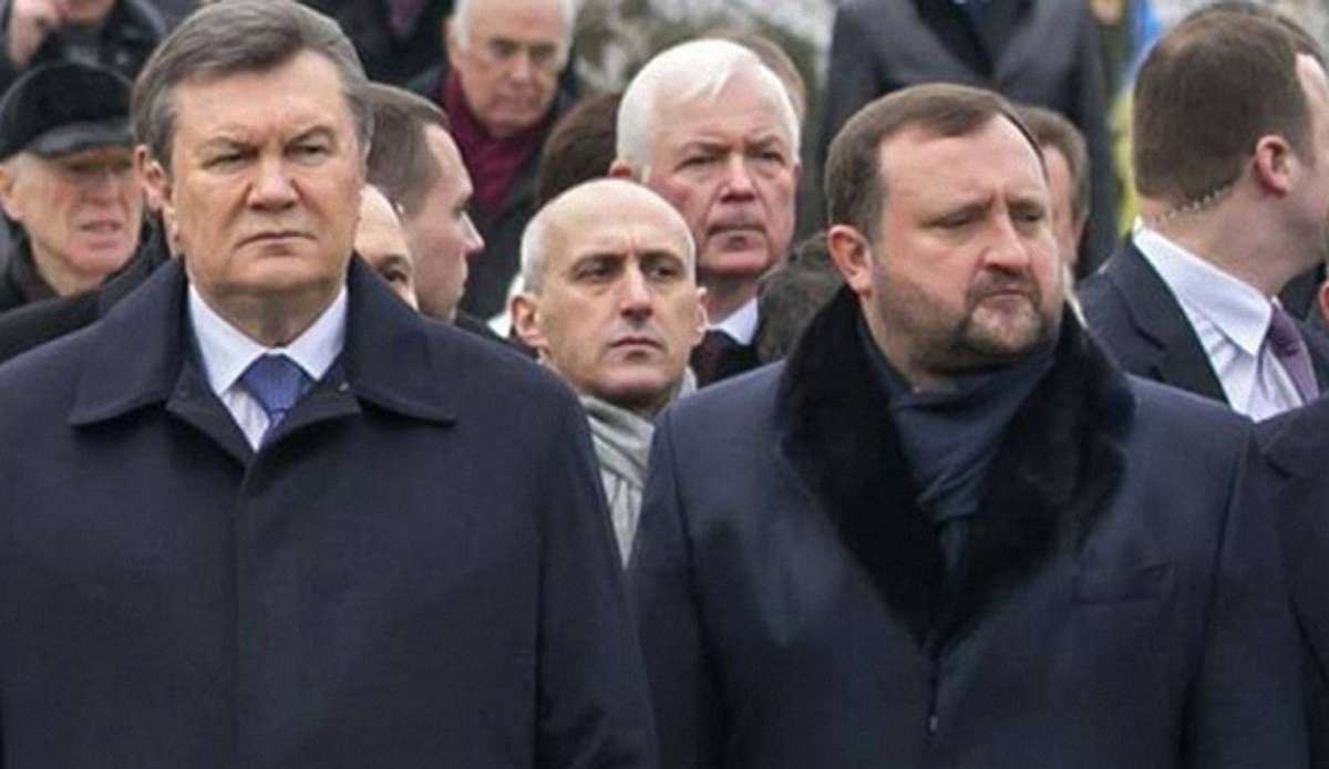 У ГПУ заявили, що активи вісьмох чиновників режиму Януковича заблоковані в ЄС