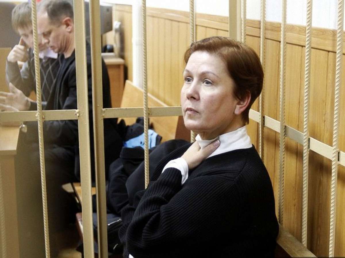 У Москві продовжили домашній арешт директорки Бібліотеки української літератури
