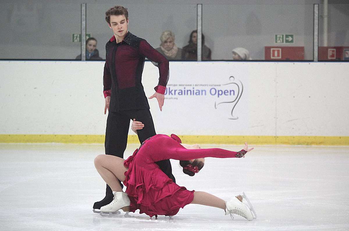 На чемпіонаті Європи з фігурного катання Україну представлятимуть новачки