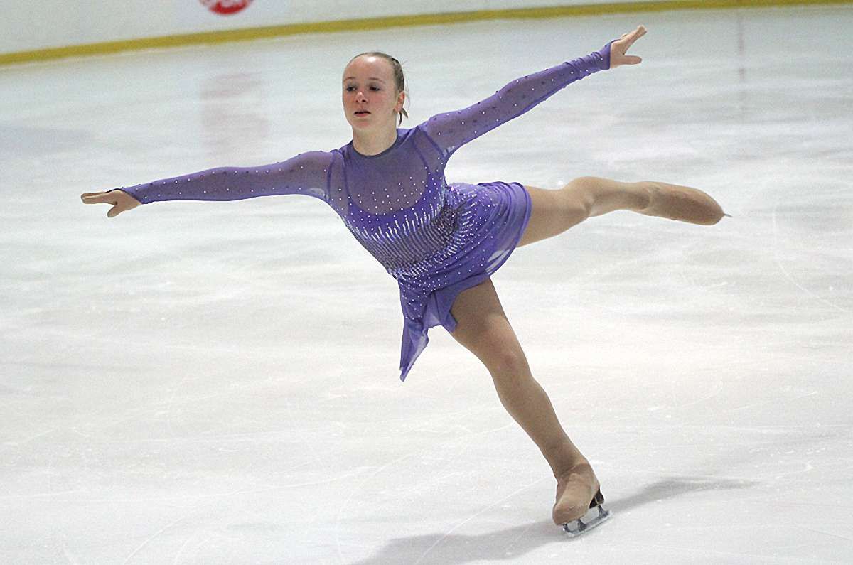 Українська фігуристка потрапила до довільної програми чемпіонату Європи

