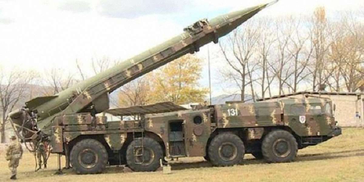Україна відновить розробку ракетного комплексу «Сапсан», зупинену режимом Януковича