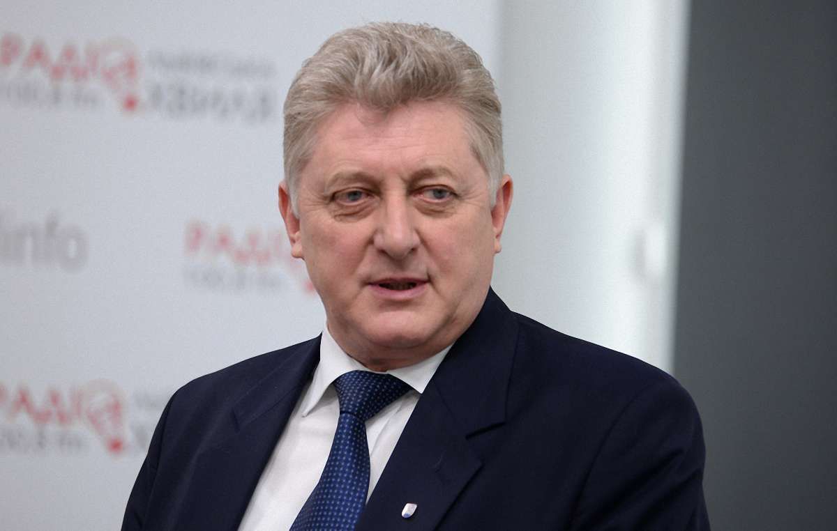 Уряд звільнив Богдана Піха з посади начальника Львівської залізниці
