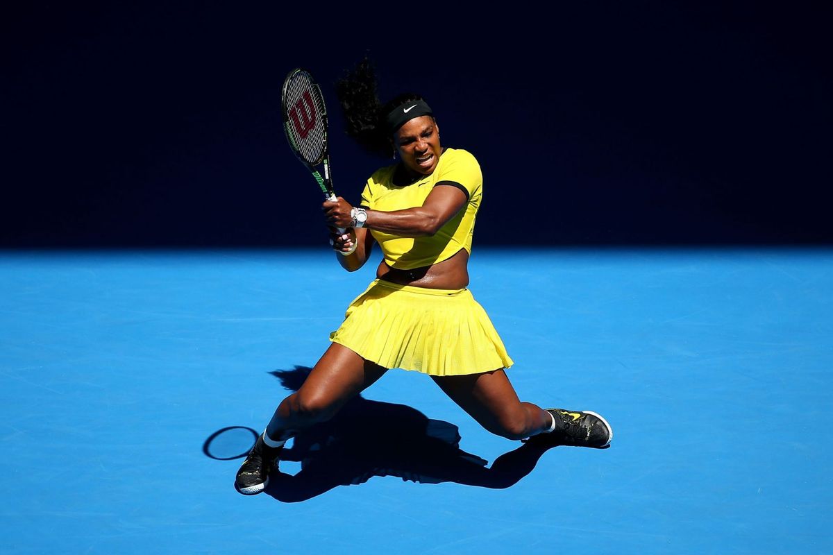 Американка Серена Вільямс вийшла у фінал Australian Open-2016