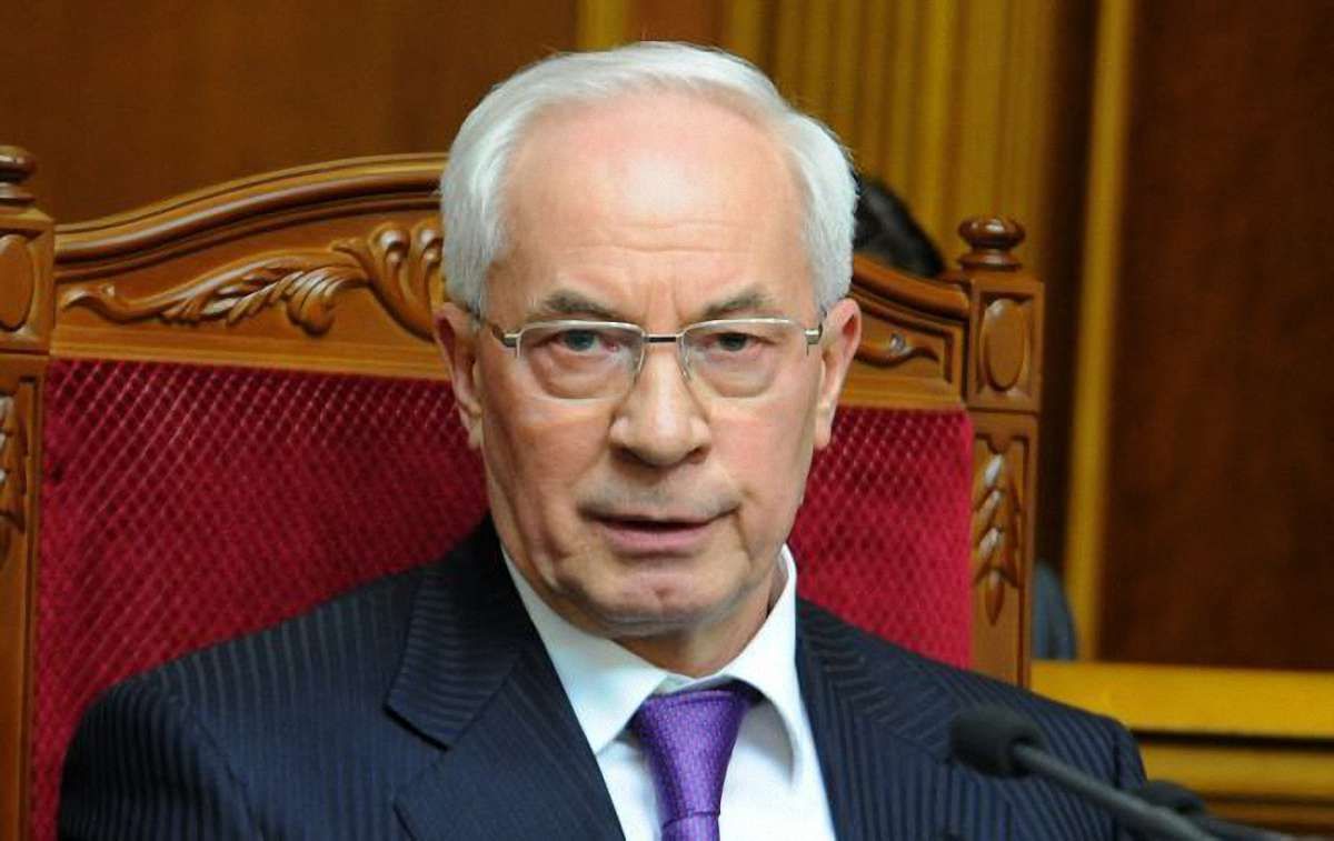 Суд ЄС скасував санкції проти Азарова та інших чиновників режиму Януковича