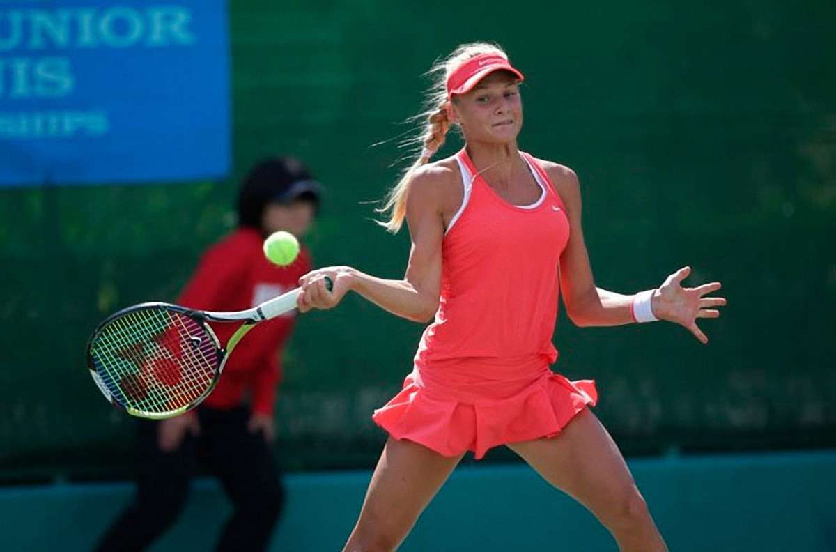 Українські юніори вийшли у фінал парного розряду Australian Open