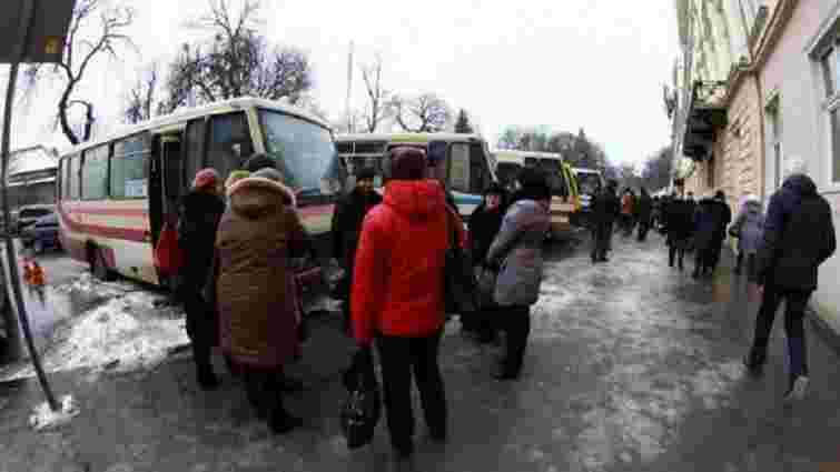 Транспортну реформу на Львівщині скоригують через обурення у соцмережах