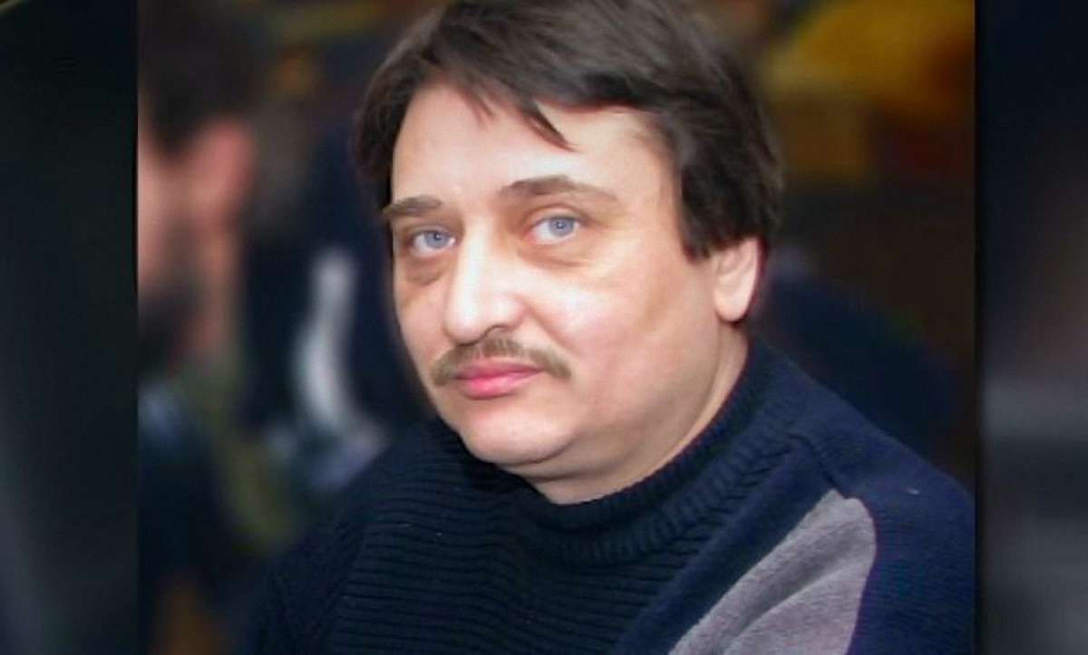 Помер оператор Борис Ухов
