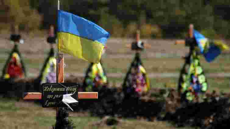 За час АТО на Донбасі загинули 2269 українських військових, – Порошенко