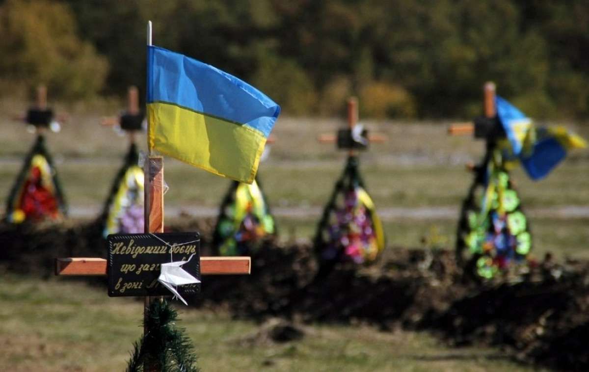 За час АТО на Донбасі загинули 2269 українських військових, – Порошенко
