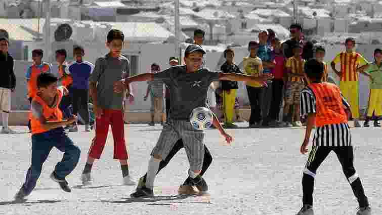 На Олімпійських іграх в Ріо-де-Жанейро виступить команда біженців