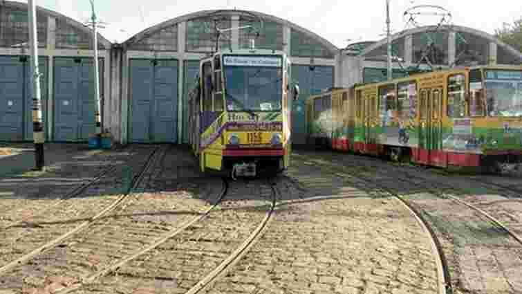 «Львівелектротранс» шукає нового підрядника для реконструкції трамвайного депо
