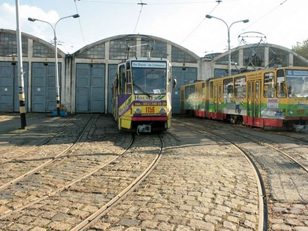 «Львівелектротранс» шукає нового підрядника для реконструкції трамвайного депо