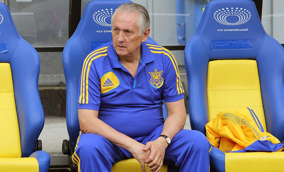 Головний тренер збірної України не підтримує натуралізацію легіонерів