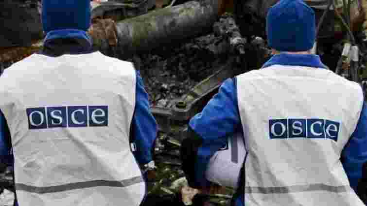 Росія вимагає, щоб ОБСЄ контролювала українську армію поза зоною АТО