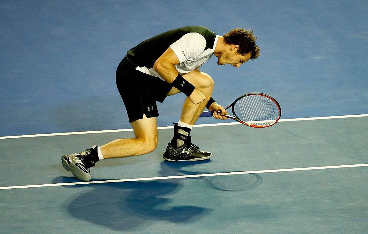 Британець Енді Маррей вийшов у фінал Australian Open