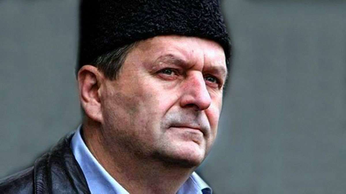 У Криму голова місії Ради Європи відвідав заарештованого заступника голови Меджлісу