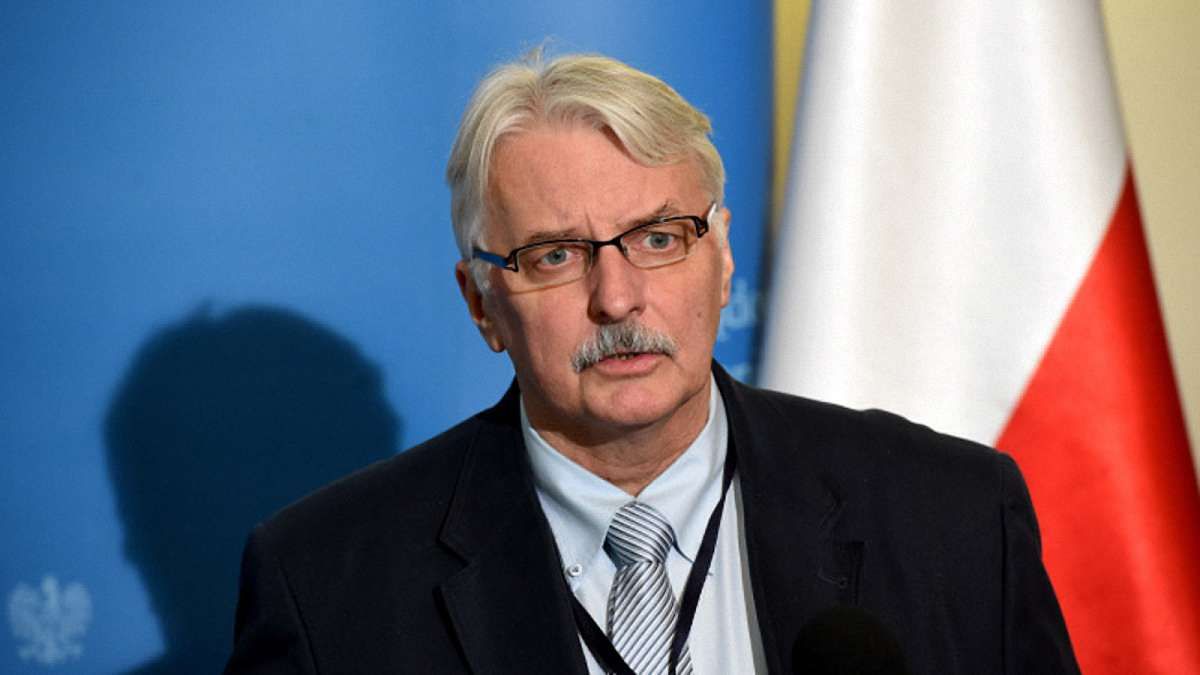 Голова МЗС Польщі розкритикував «Східне партнерство»  за ілюзії для України