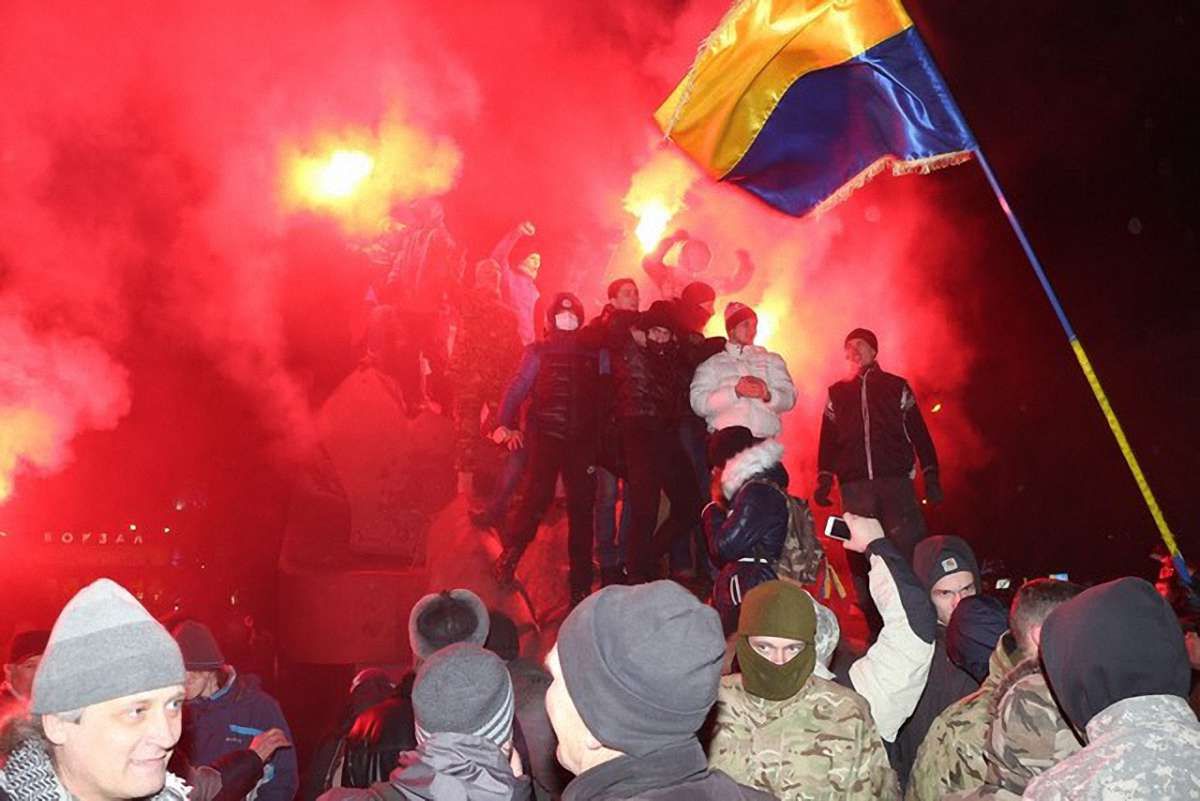 У Дніпропетровську знесений пам’ятник більшовику можуть перенести на нове місце