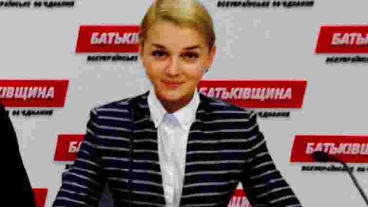 Депутат Чернівецької облради назвала плітками інформацію про її подвійне громадянство