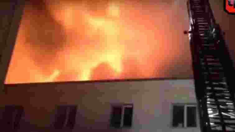У Москві 12 людей загинули в результаті пожежі у швейному цеху