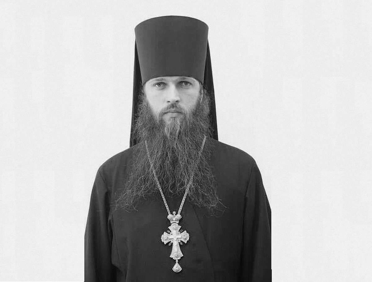 Під час пожежі в Почаївській Лаврі загинув архимандрит УПЦ (МП)