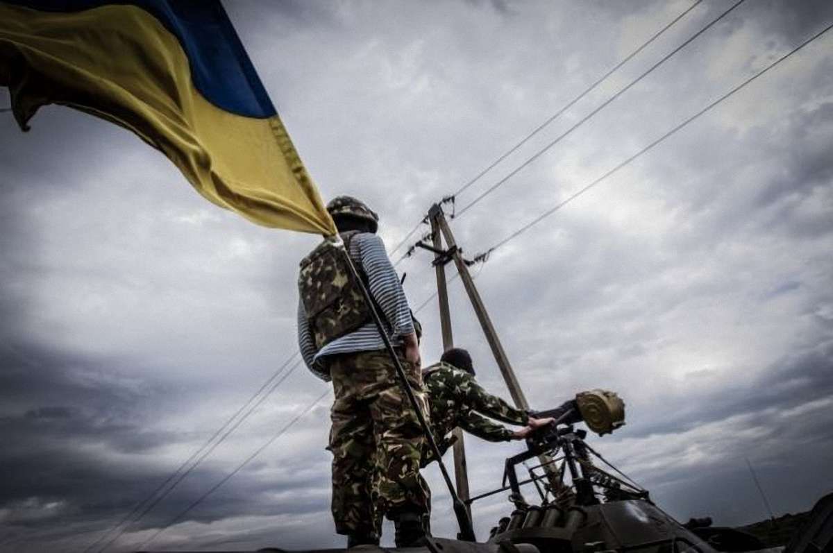 В зоні АТО загинули двоє українських військових