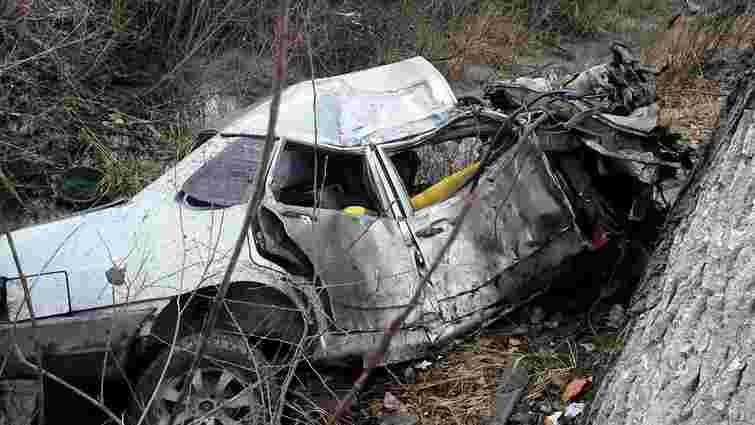 Внаслідок ДТП в Червонограді постраждав водій