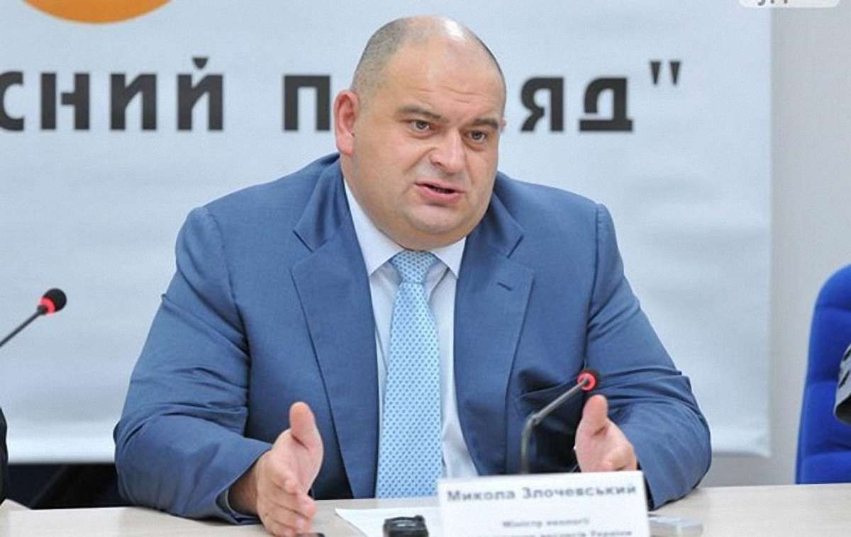 Антикорупційне бюро розслідує справу проти екс-міністра Злочевського