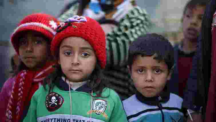 У Європі зникли безвісти близько 10 тис. дітей-біженців