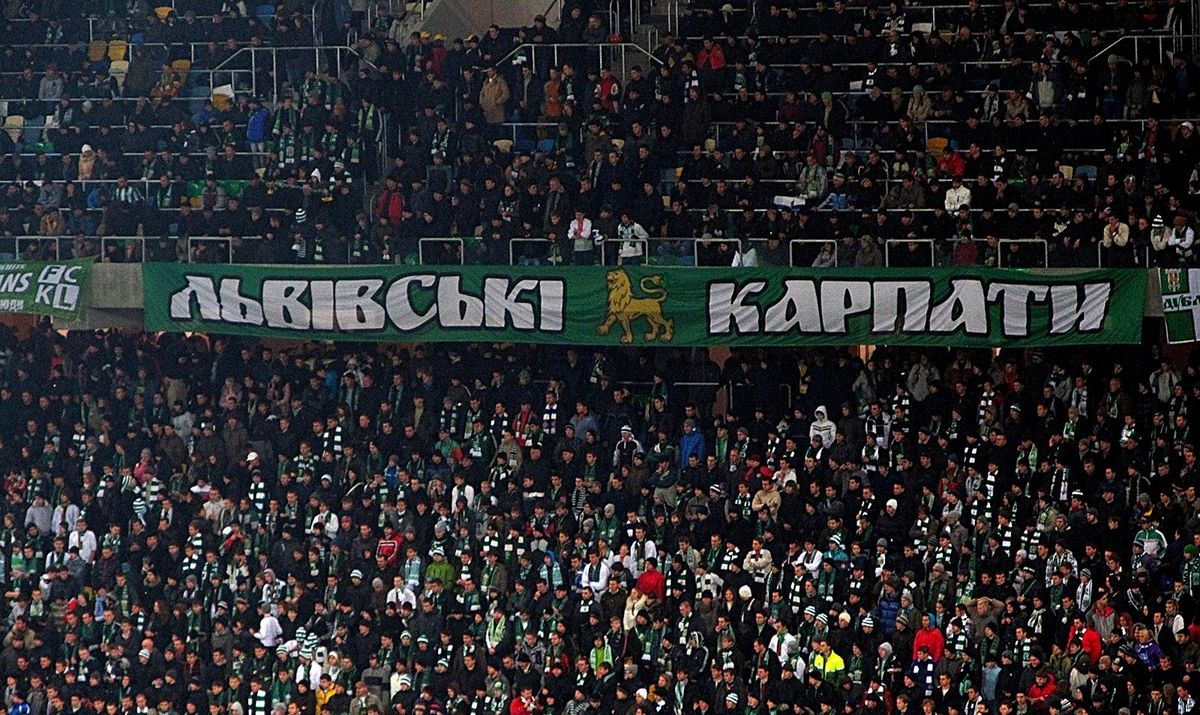 «Карпати» ще не домовились про переїзд на «Арену Львів»