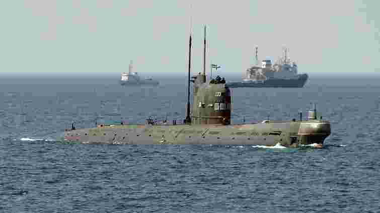 Росія навряд чи поверне Україні підводний човен «Запоріжжя», – ЗМІ