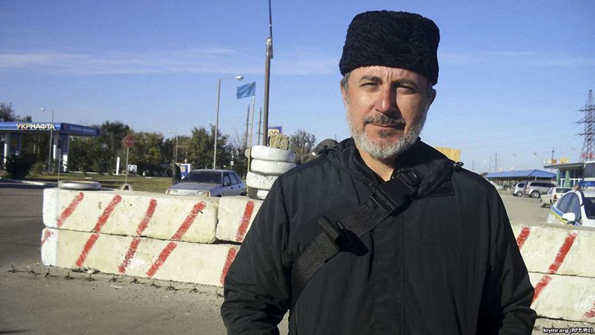 «Сбербанк Росії» вимагає визнати банкрутом організатора блокади Криму